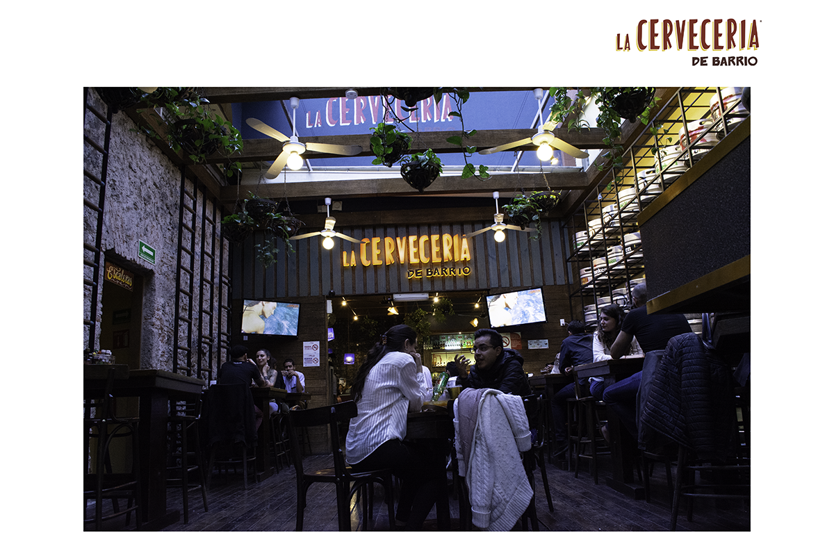 La Cervecería de Barrio Play Business