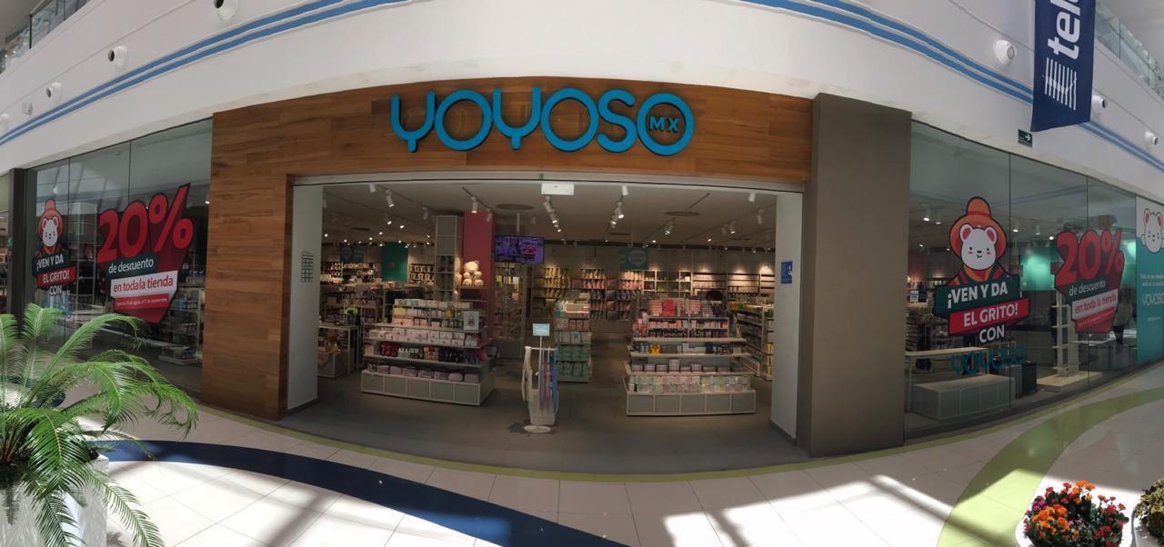 Yoyoso México Play Business